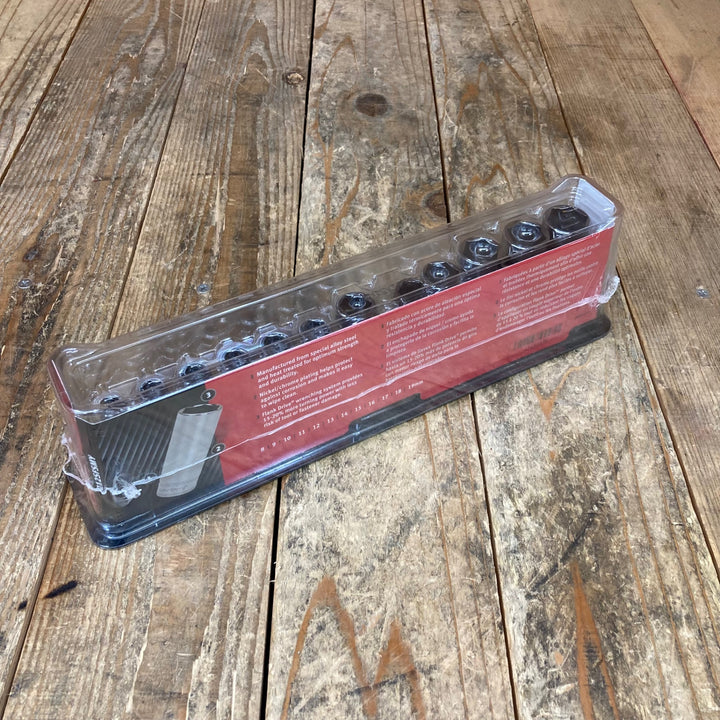★スナップオン(Snap-on) 3/8"ディープソケットセット 212SFSMY【所沢店】