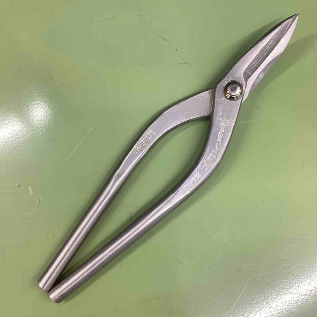 種光 ガルバ GT8.5 柳刃 ホワイト ステン用 SLD仕様 金切狭【越谷店】