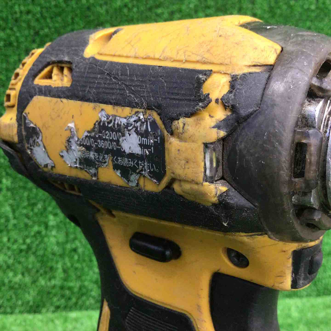 【現状品】 マキタ/makita コードレスインパクトドライバー TD171DGXFY 【鴻巣店】