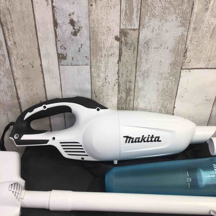 ★マキタ(makita) コードレスクリーナー CL181FDRFW【町田店】