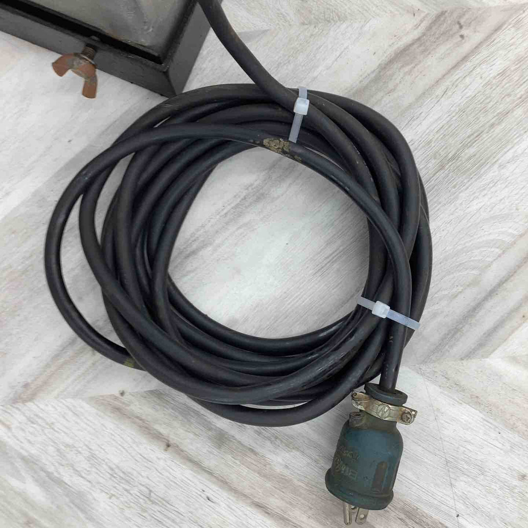 平林製作所  HYDRAULIC PUMP TYPE MPVS06 電動油圧ポンプ 通電確認のみ 【越谷店】