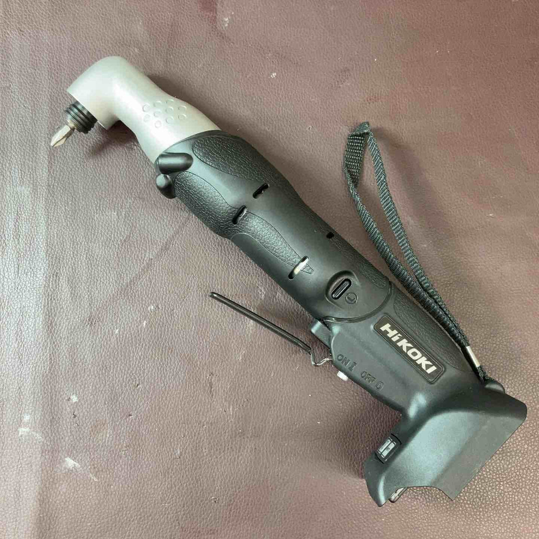 【中古品】 ハイコーキ(HIKOKI※旧日立工機) 18V コーナインパクトドライバー・エアダスタ まとめセット ブロアー コードレス 【東大和店】
