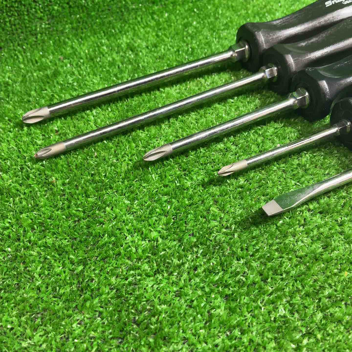 Snap-on USA   スナップオン　ドライバー５本セット【藤沢店】