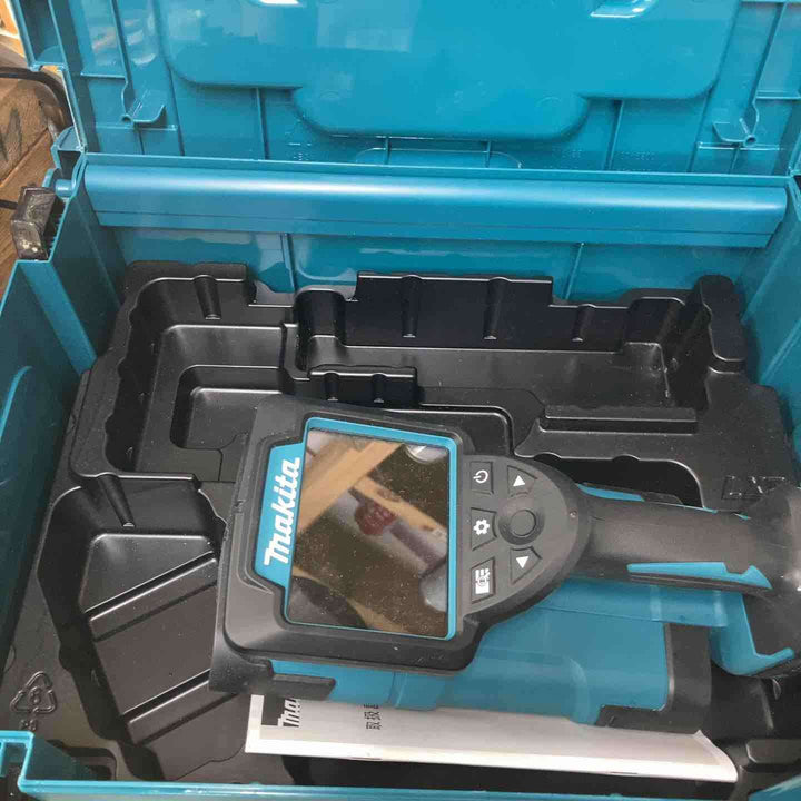 ★マキタ(makita) コードレスウォールディテクタ コンクリート探知機 WD181DZK  未使用の18V6.0Ahバッテリー・充電器付【町田店】