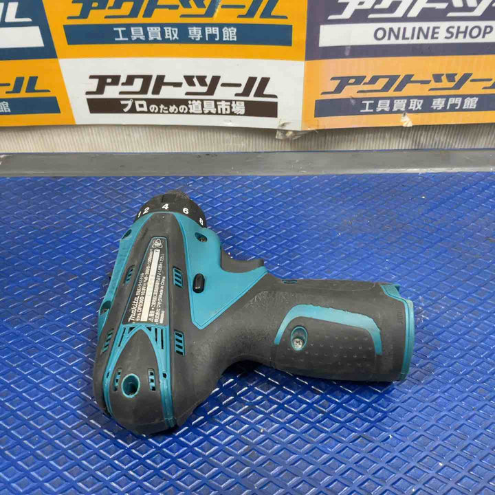☆マキタ(makita) コードレスドリルドライバー DF030DWX【草加店】