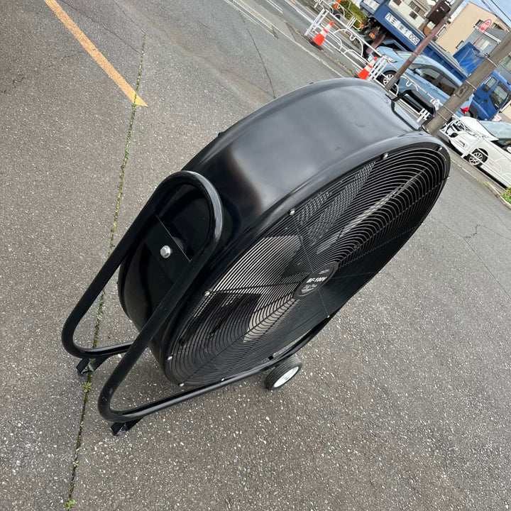 【中古品/店頭受取り限定】ナカトミ(NAKATOMI) 100cmビッグファン BF-100V 2018年製【東大和店】