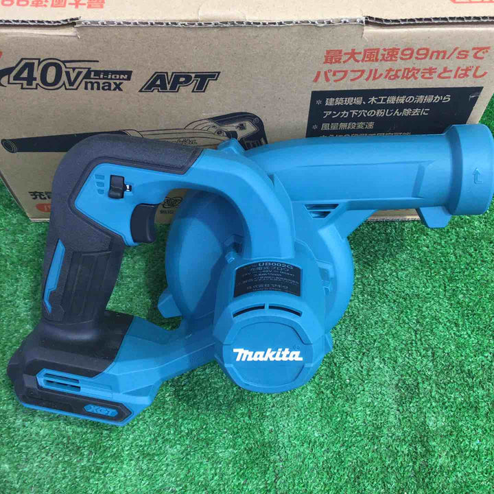 ★マキタ(makita) コードレスブロワ UB002GZ【町田店】