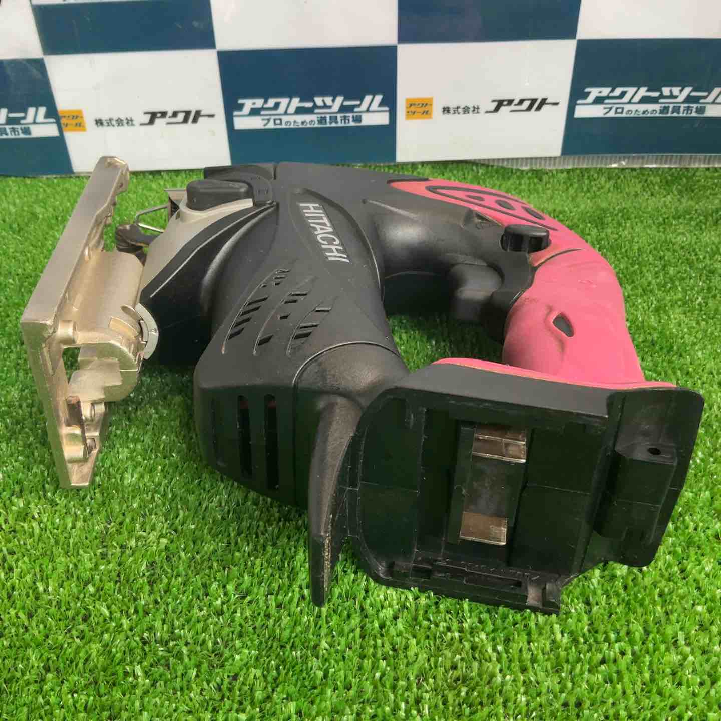 ◇ハイコーキ(HIKOKI ※旧:日立工機) コードレスジクソー CJ14DSL ◇ハイコーキ(HIKOKI ※旧:日立工機) コードレスジクソー CJ14DSL