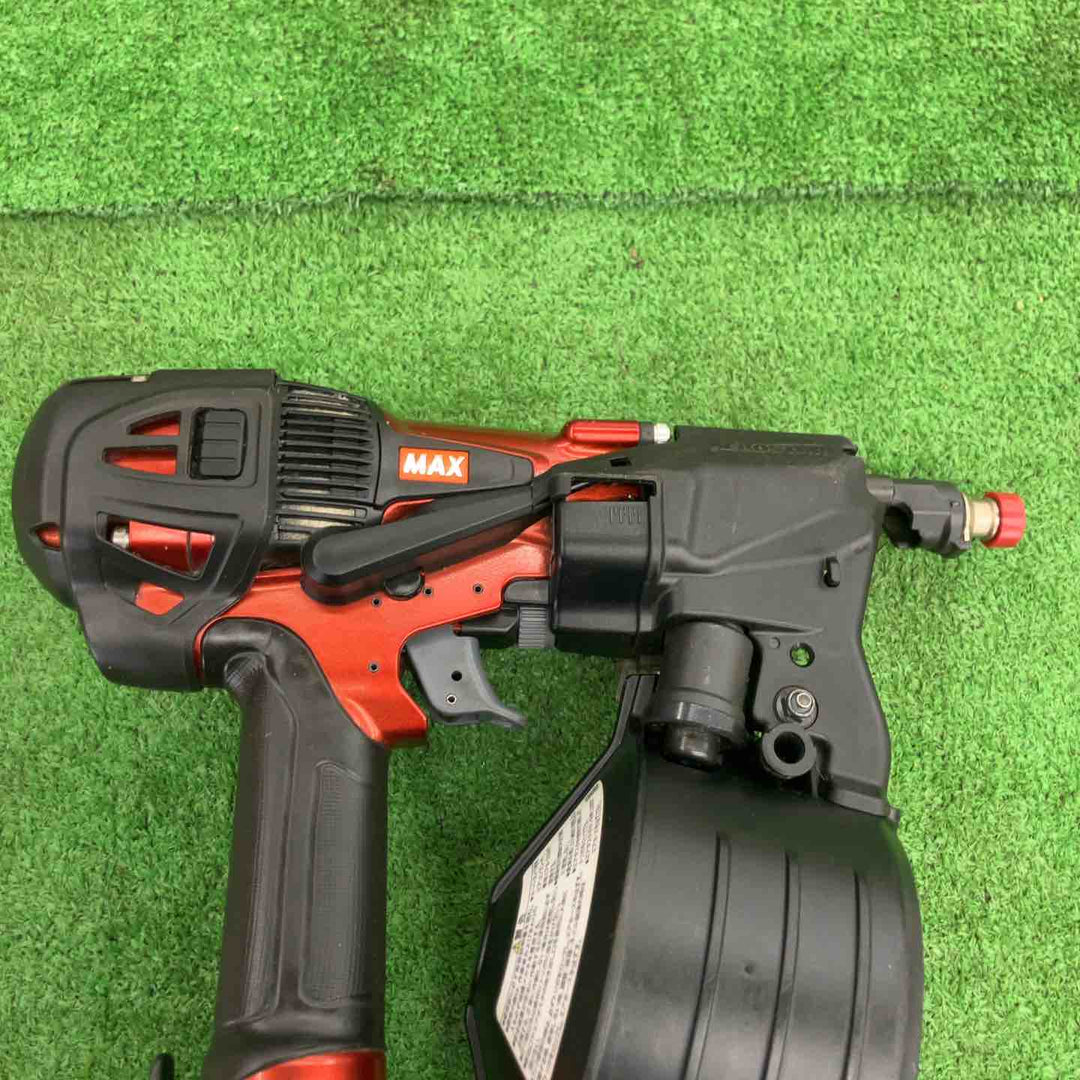 【中古品】 マックス/MAX 高圧エア釘打ち機・HN-50N3(D)-G 【桶川店】