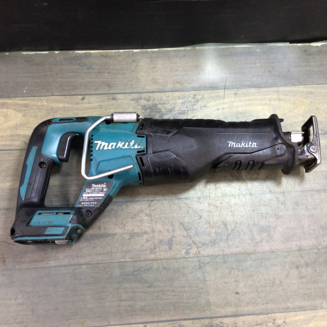 マキタ(makita) コードレスレシプロソー JR187DRGX 【東大和店】