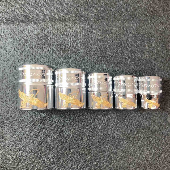 【中古美品】 Snap-on スナップオン 24k 3/8ラチェットセット 70周年記念 1987年 未使用長期保管品 【東大和店】