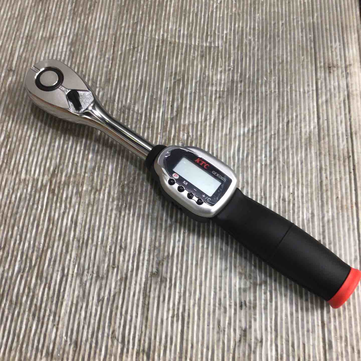 中古】KTC GEK085-R4 12.7sq.デジラチェ ※未校正の為ジャンク品扱い