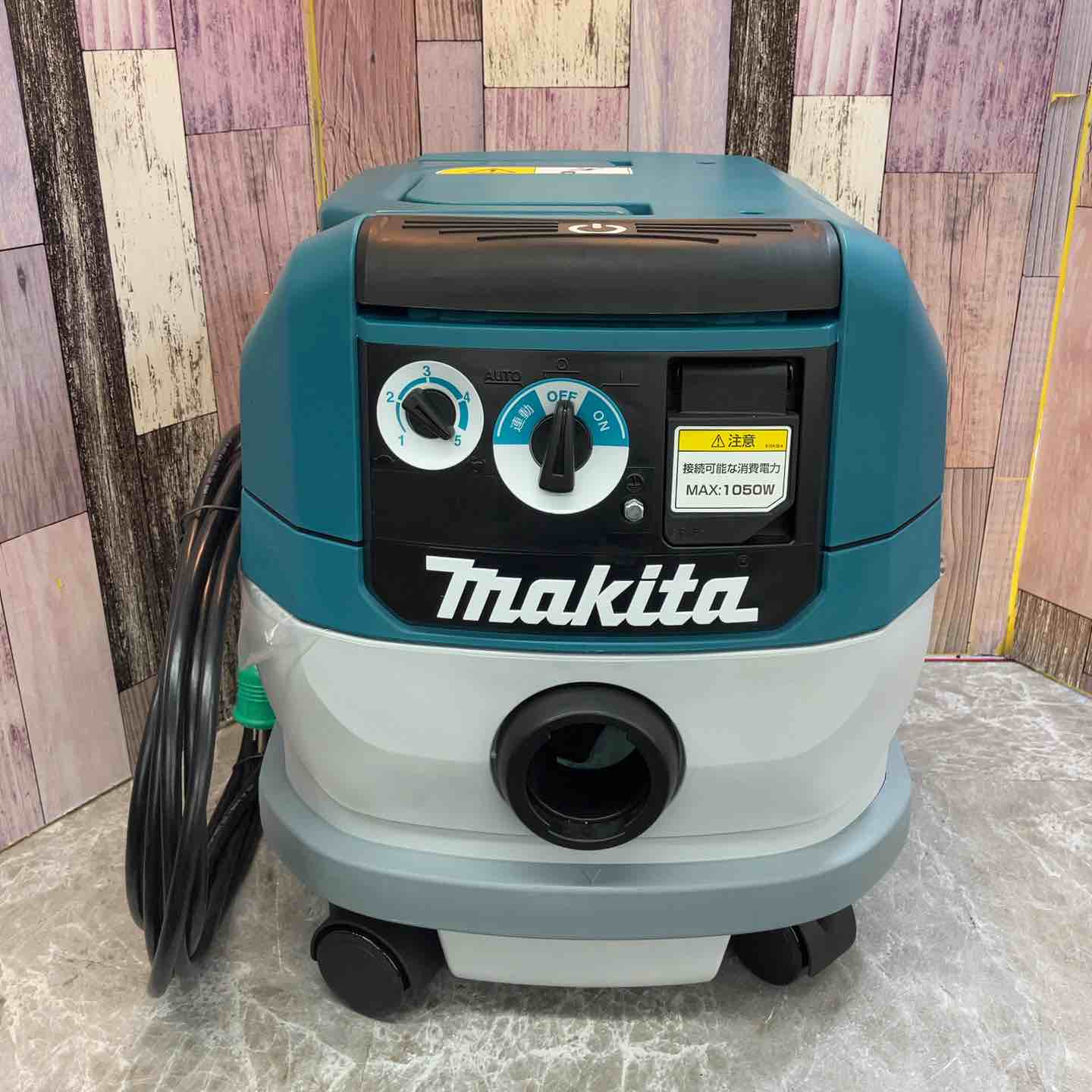 未使用品】☆マキタ(makita) 集じん機 乾式 VC0830 連動機能【八潮店