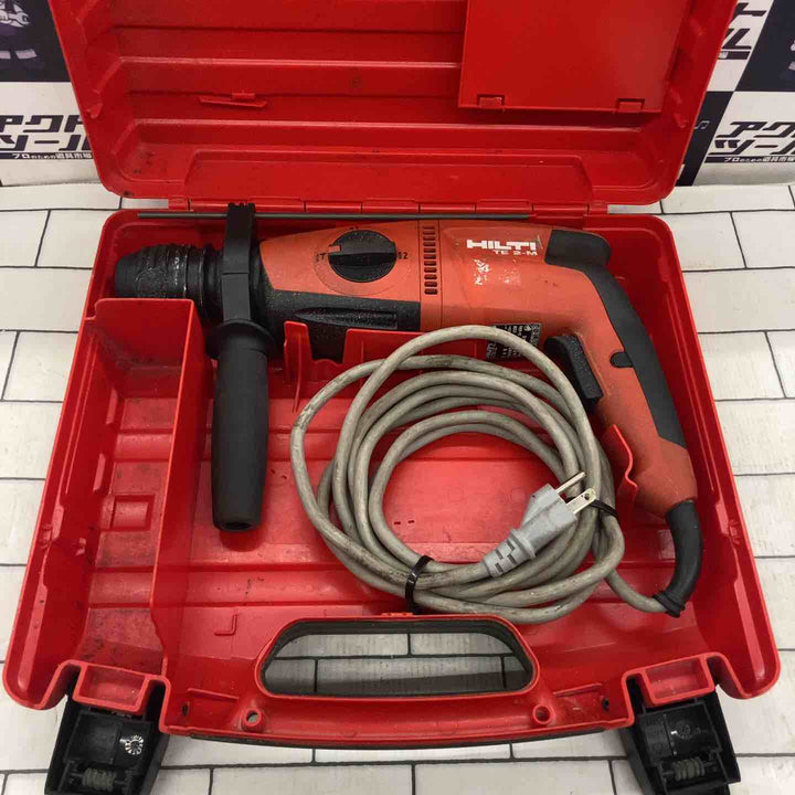 ★ヒルティ(Hilti) ハンマドリル TE2-M【所沢店】
