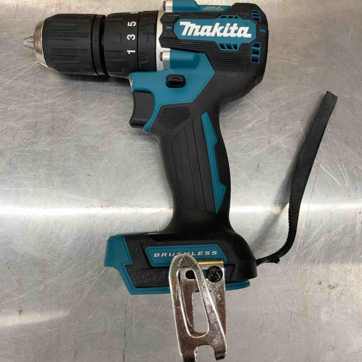 ★マキタ(makita) コードレス振動ドリルドライバー HP487DZ【所沢店】