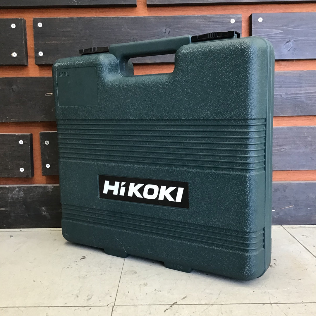 【中古品】ハイコーキ/HIKOKI ※旧:日立工機 変速ドリル D10VH2 【鴻巣店】