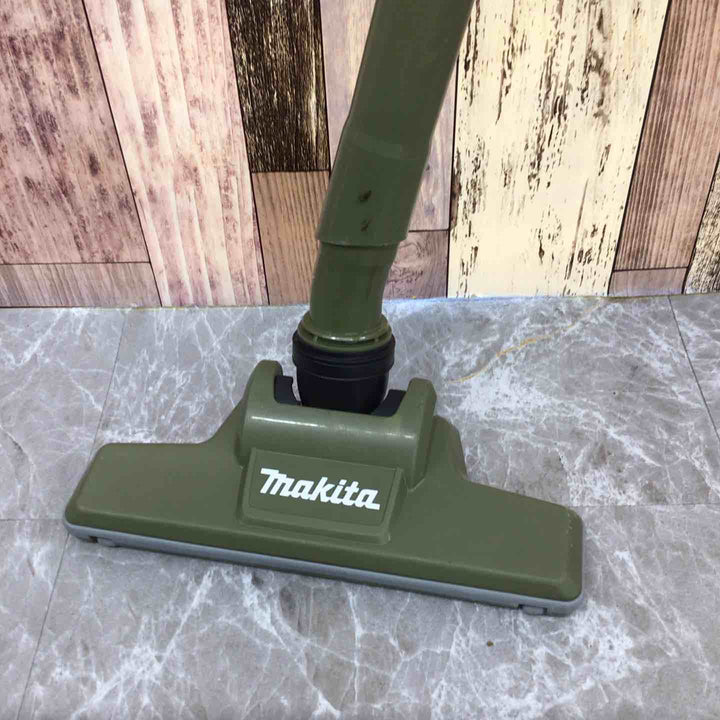 ★マキタ(makita) コードレスクリーナー CL286FDZO【八潮店】