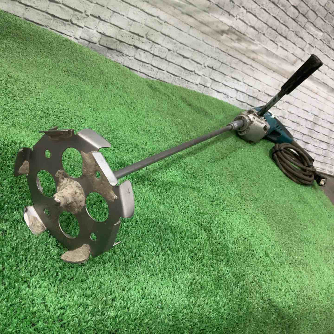 ☆マキタ(makita) コンクリートかくはん機 UT1305【八潮店】