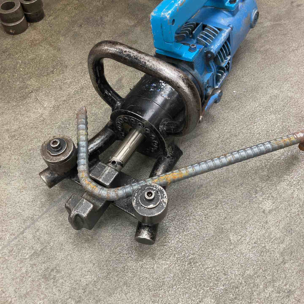 オグラ　鉄筋ベンダー　HBB-25　中古品 動作確認済み！ オグラ(Ogura) 鉄筋ベンダー モデル：HBB-25【川崎店