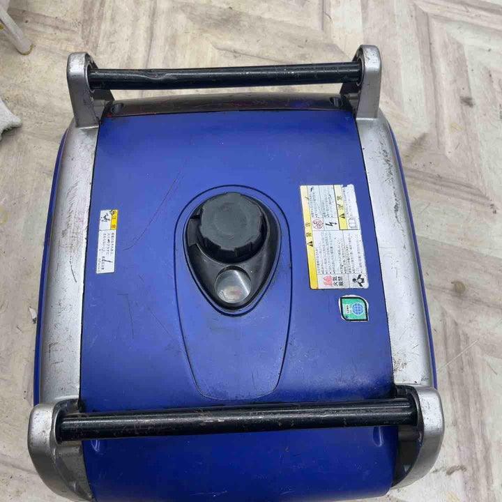 【店頭受取り限定】★アースパワー(Earth POWER※旧:ヤマハ) インバーター発電機 EF2000IS【越谷店】