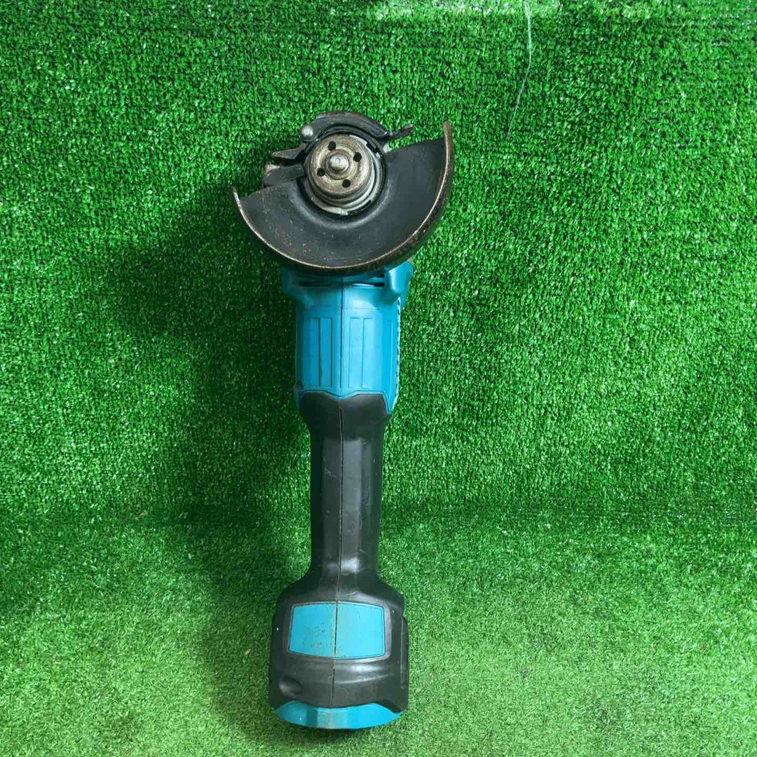 マキタ(makita) 100mmコードレスディスクグラインダ GA404DRGXN【藤沢店】