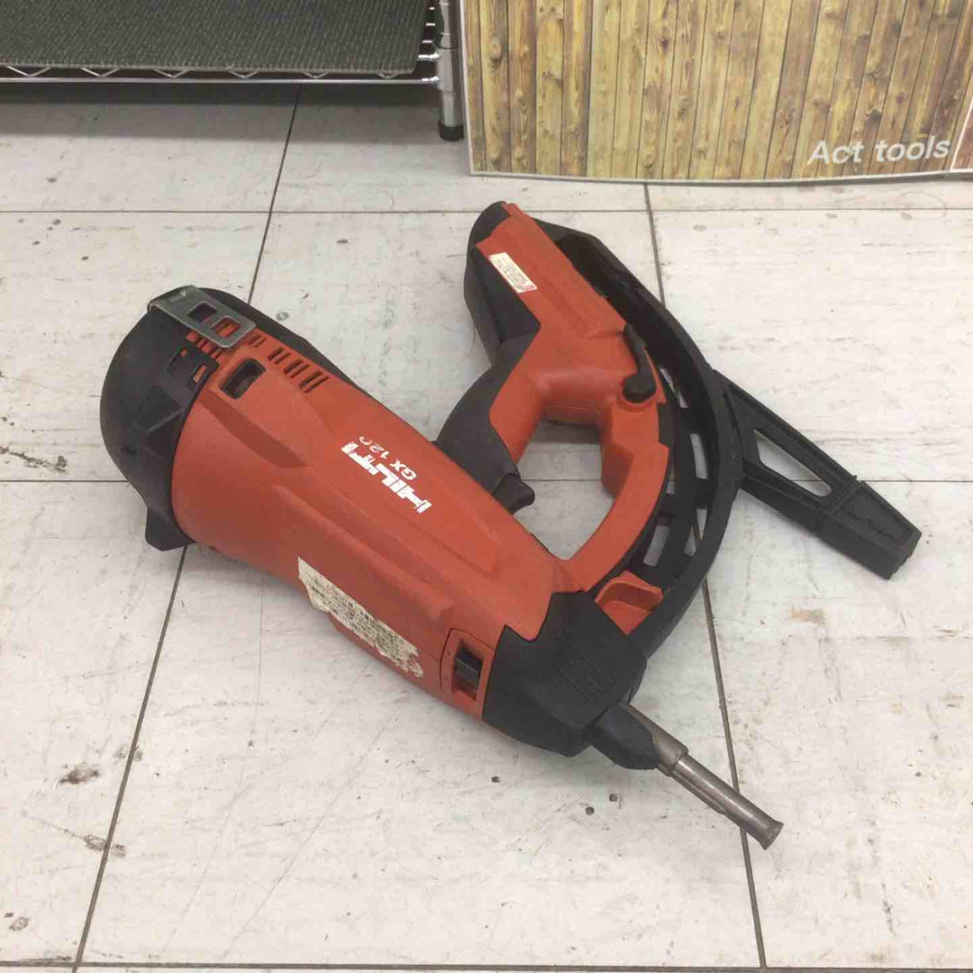 【中古品】 ヒルティ/HILTI ガス式鋲打機 GX120 【鴻巣店】