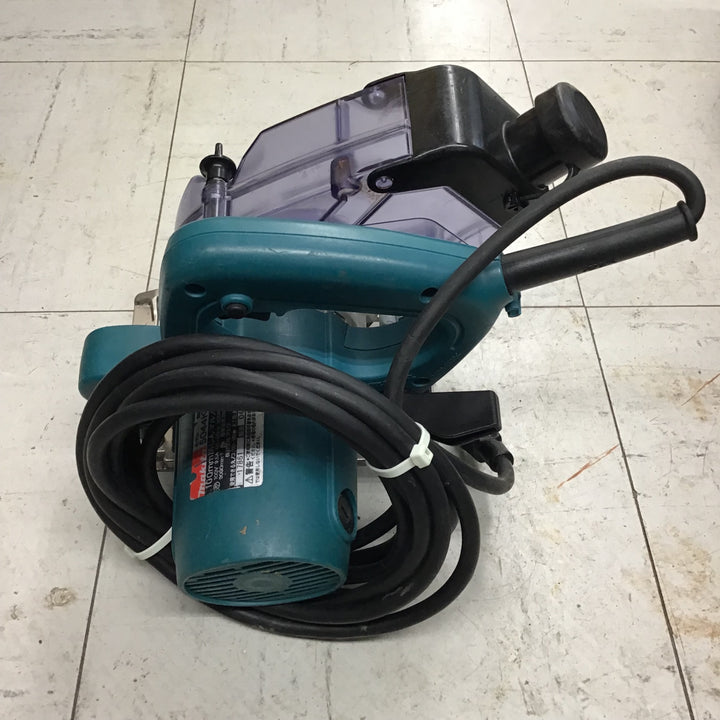 【中古品】 マキタ/makita 100mm防じん丸のこ・5044KB 【鴻巣店】