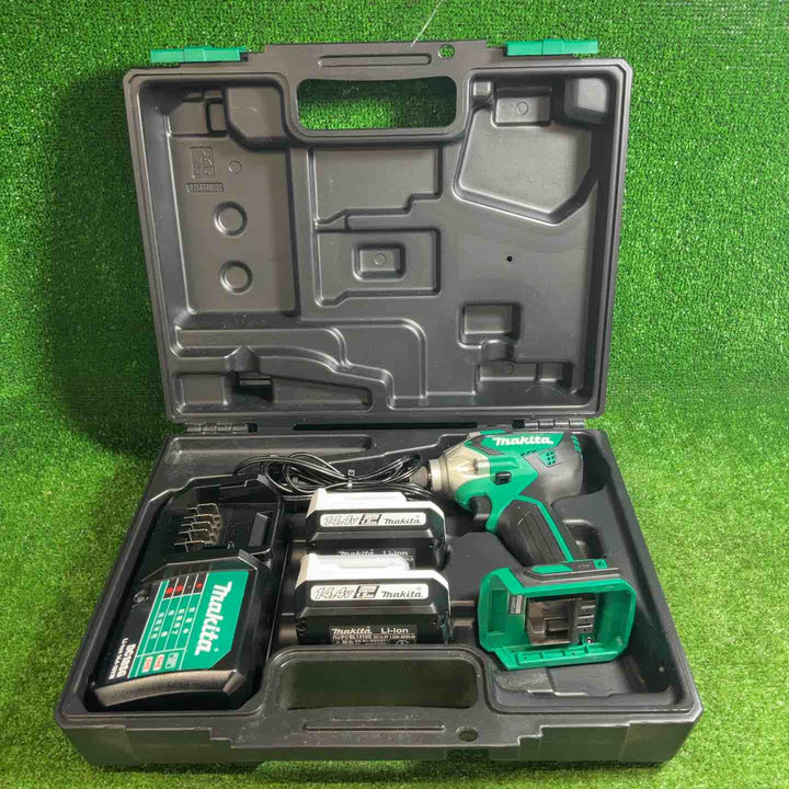 マキタ(makita) コードレスインパクトドライバー MTD001DSAX【藤沢店】