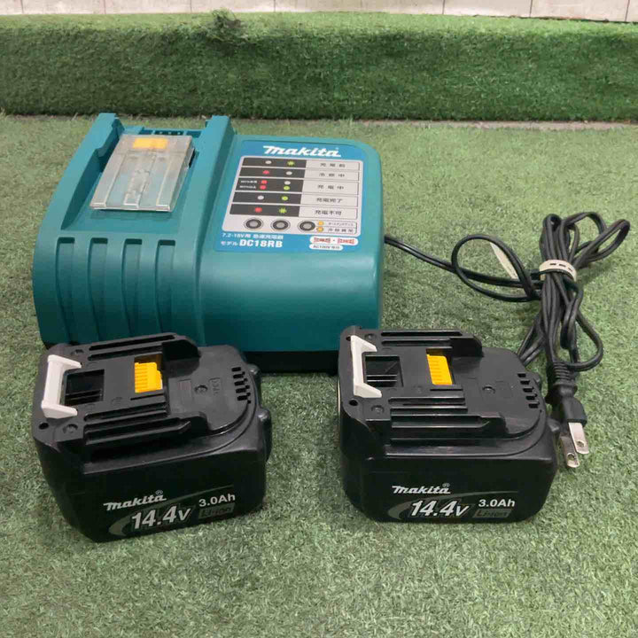 ★マキタ(makita) コードレスハンマドリル HR162DRFX 動作確認済【川口店】