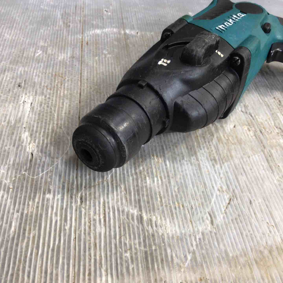 ☆マキタ(makita) コードレスハンマドリル HR165DZK【草加店】