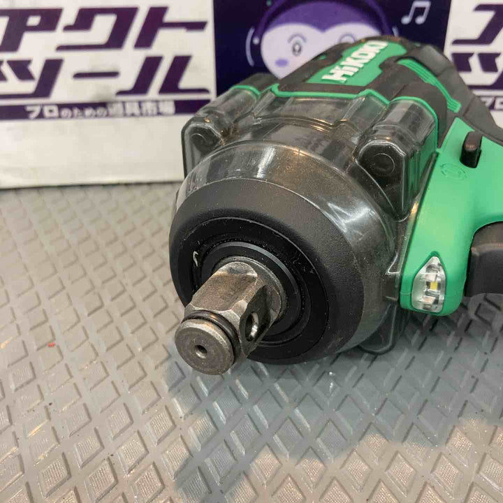 【中古品】ハイコーキ(HIKOKI ※旧:日立工機) コードレスインパクトレンチ WR36DH(NN)【所沢店】