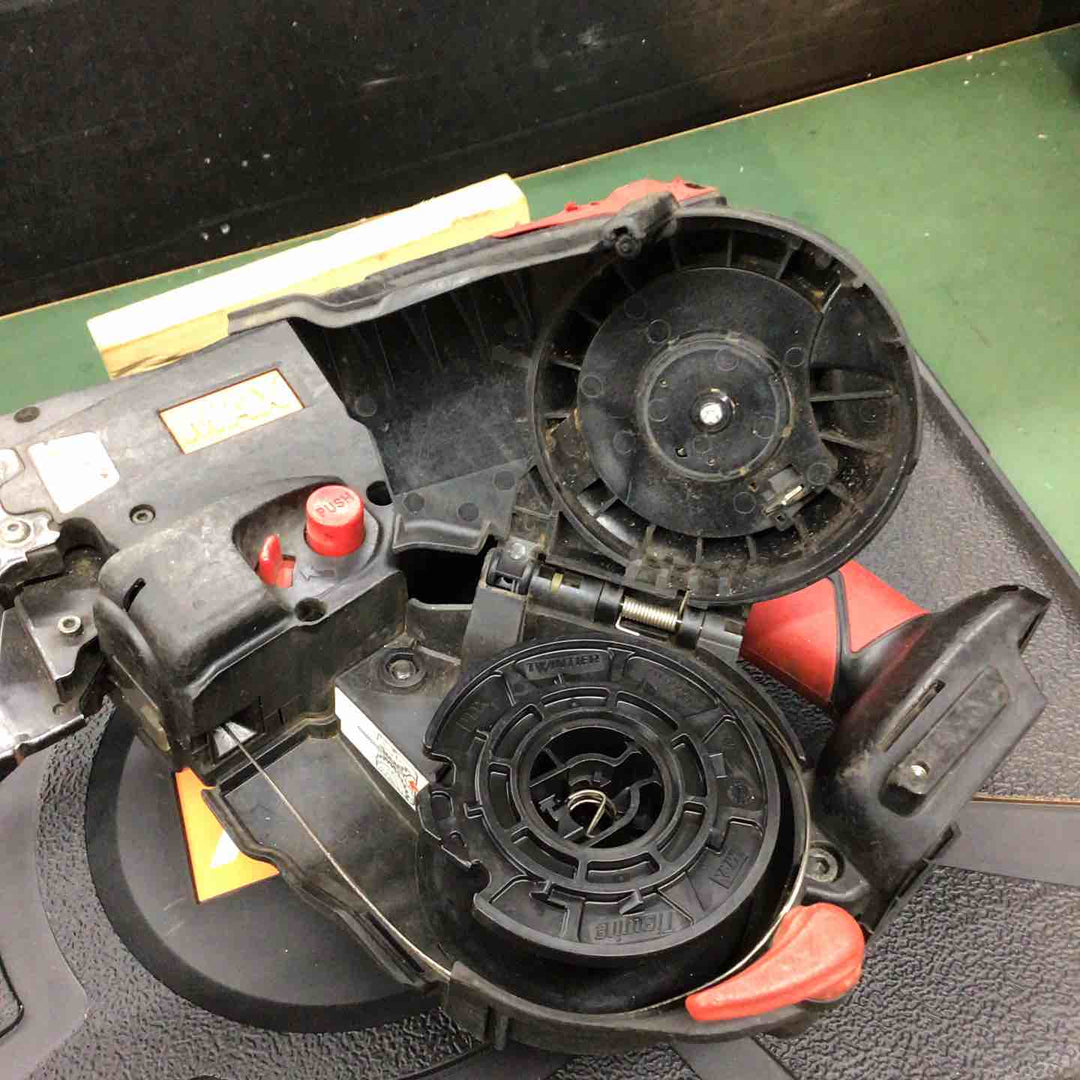 ★マックス(MAX) 鉄筋結束機 リバータイア RB-610T-B2C/1440A【戸田店】