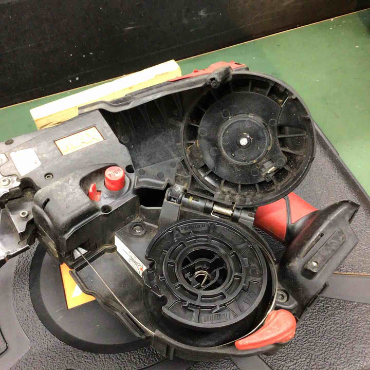 ★マックス(MAX) 鉄筋結束機 リバータイア RB-610T-B2C/1440A【戸田店】