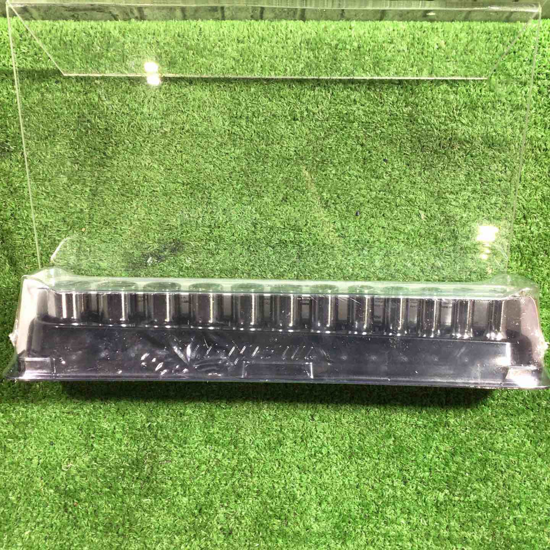Snap-on スナップオン 3/8セミディープソケット12点セット 212FSMSY【川口店】