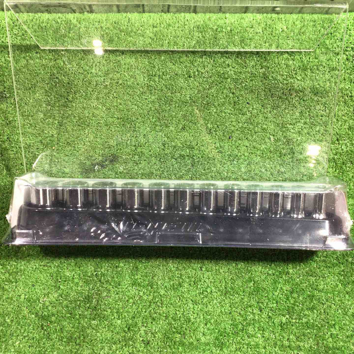 Snap-on スナップオン 3/8セミディープソケット12点セット 212FSMSY【川口店】