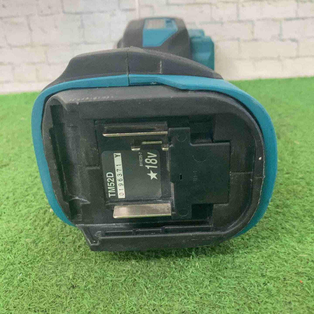 ★マキタ(makita) コードレスマルチツール TM52DZ【町田店】