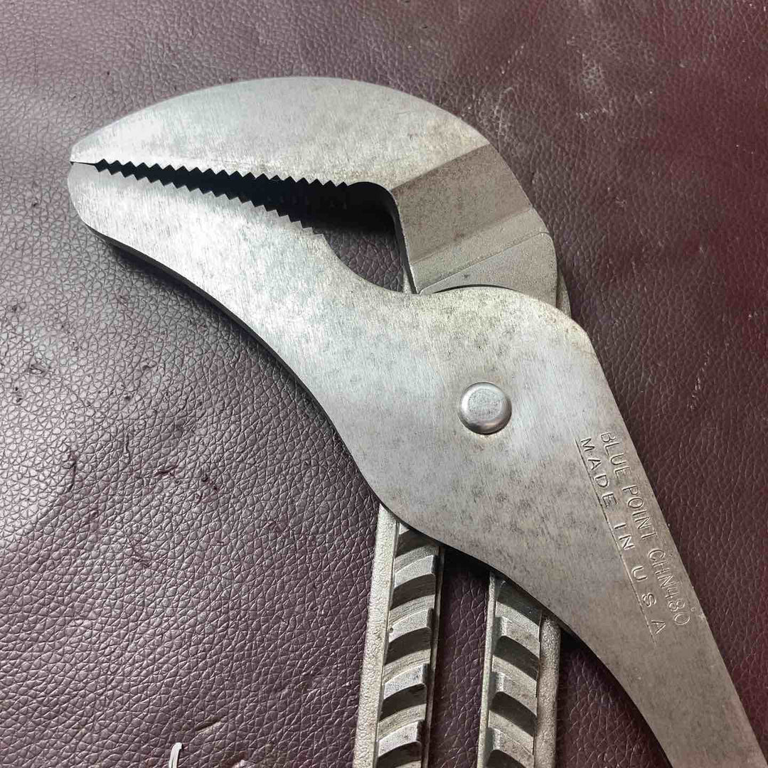 【中古品】ブルーポイント(BluePoint) チャンネルロック CHN480 プライヤー スナップオン【東大和店】