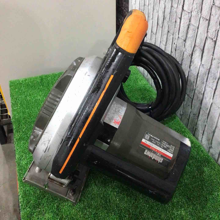 【中古品】 新ダイワ (Shindaiwa) 180mm 防塵カッター B18N2-F (B18NII) チップソーカッター 【藤沢店】