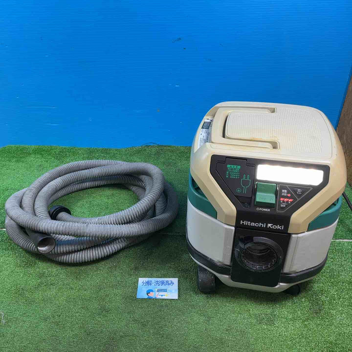 ★ハイコーキ(HIKOKI ※旧:日立工機) 集じん機 RP80YD(L)【岩槻店】
