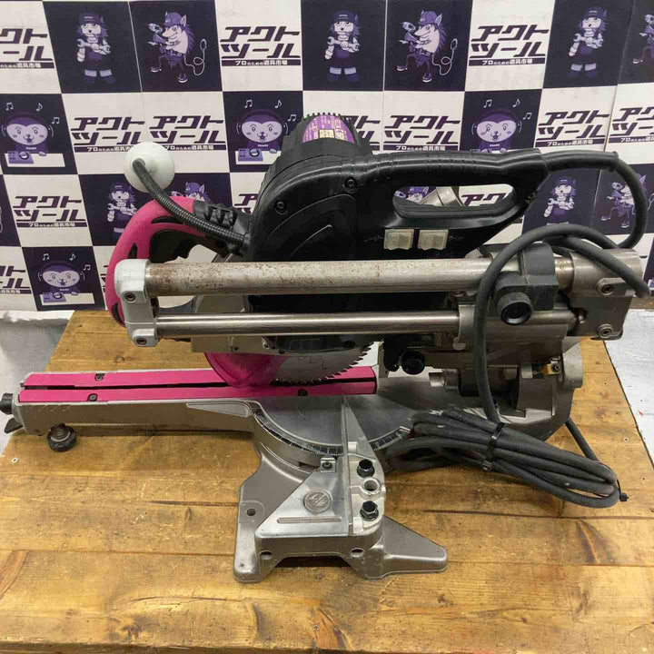 【中古品】ハイコーキ(HIKOKI ※旧:日立工機) 卓上スライド丸のこ C6RSHC【所沢店】