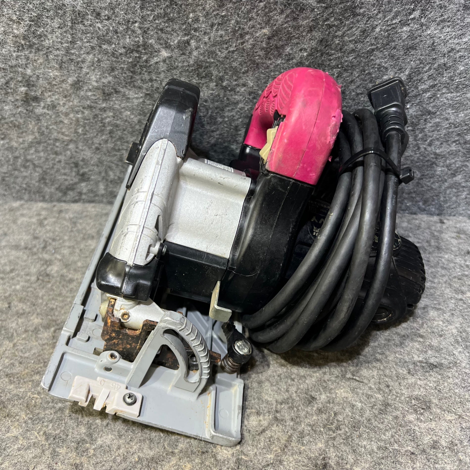 ☆ハイコーキ(HIKOKI ※旧:日立工機) 深切り電子丸のこ C5MVY【桶川店