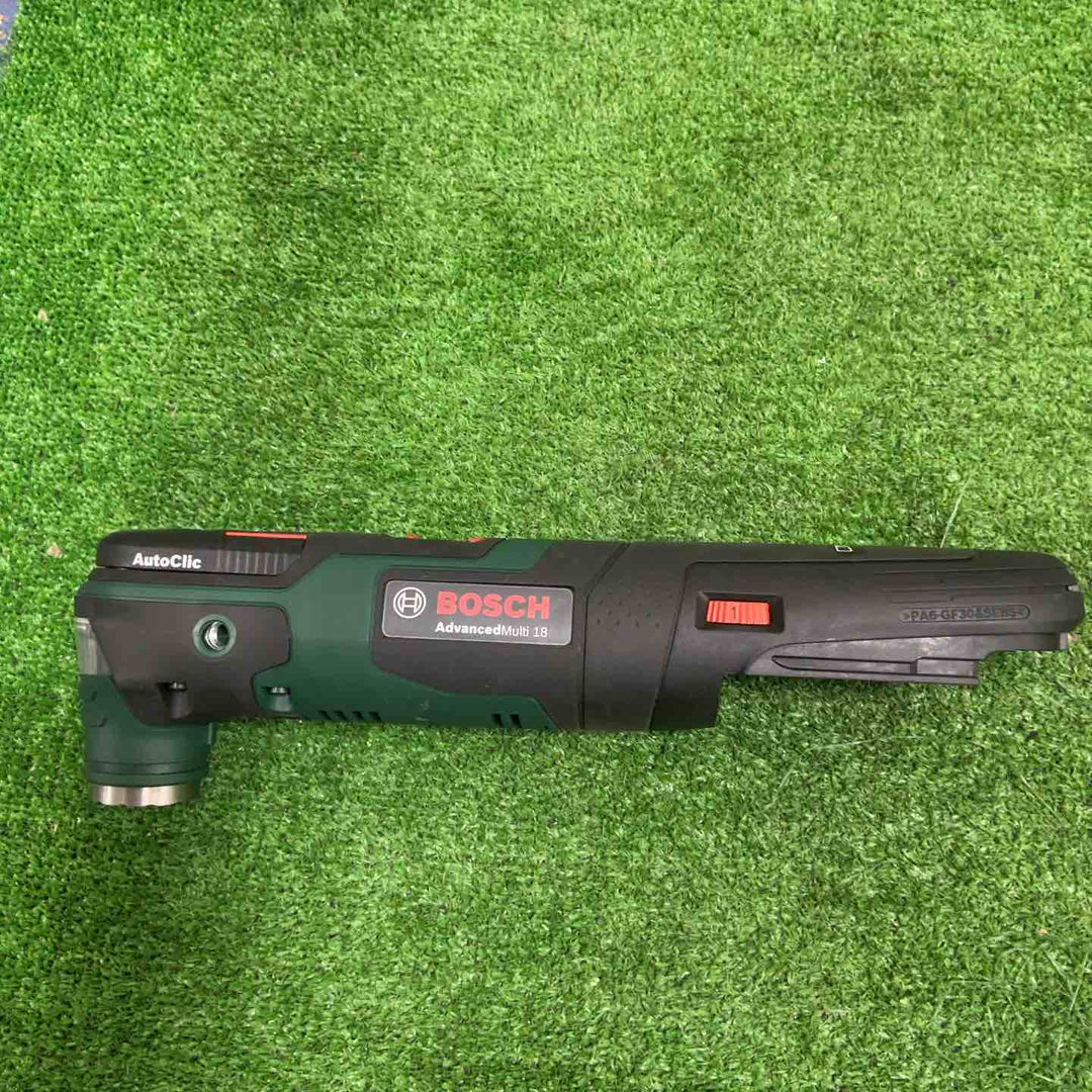 BOSCH 18Vコードレスマルチツール Advanced Multi18【草加店】