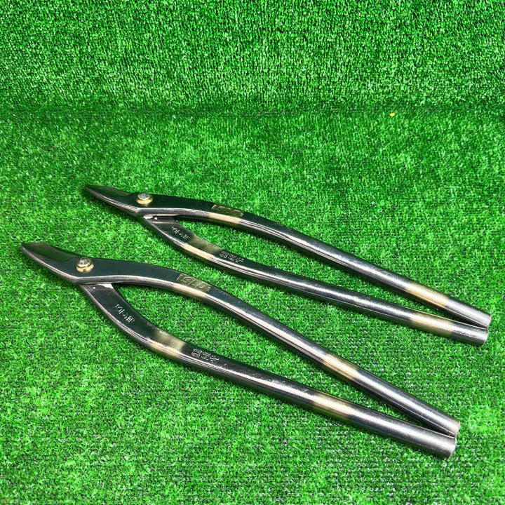 【長期保管品】種光 BICCUT 300㎜1点、ステン用SLD金切鋏 360㎜ 2点　3点セット【藤沢店】