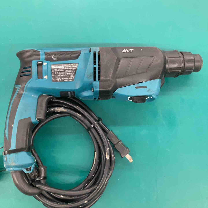 ★マキタ(makita) ハンマドリル HR2631F　本体のみ【戸田店】