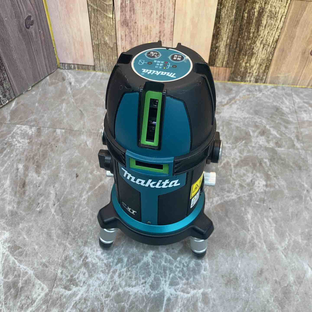 ★マキタ(makita) コードレスグリーンレーザー墨出し器 SK505GDZN 超高輝度 フルライン【八潮店】