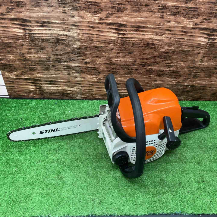 【店頭受取り限定】◇STIHL 30cmエンジンチェーンソー MS170【川越店】