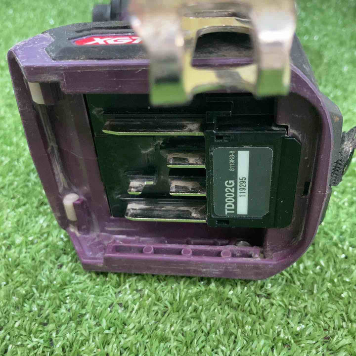 ★マキタ(makita) コードレスインパクトドライバー TD002GDXAP【川崎店】