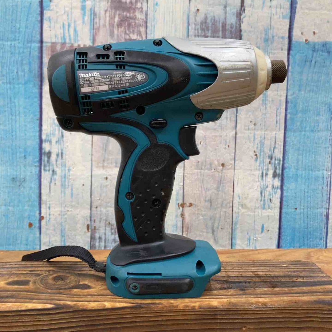 ☆マキタ(makita) コードレスソフトインパクトドライバー TS130DZ【柏店】