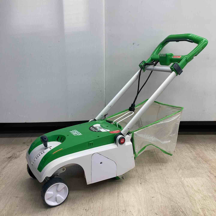 ▼芝刈り機 GEEN ART GLM-100【川越店】
