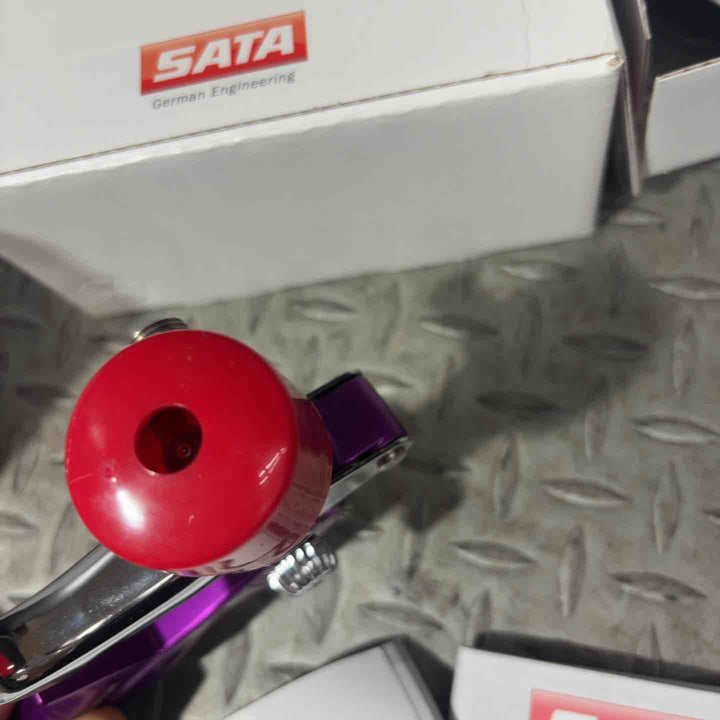 ◇ SATAJET サタジェット 1400SRP スプレーガン SATAJET専用重力式カップ 400cc WG-042U 【草加店】